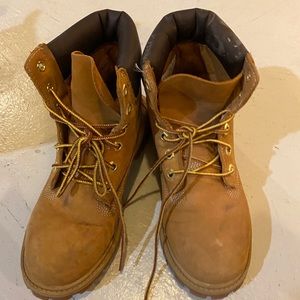 Timberland boots 4 medium